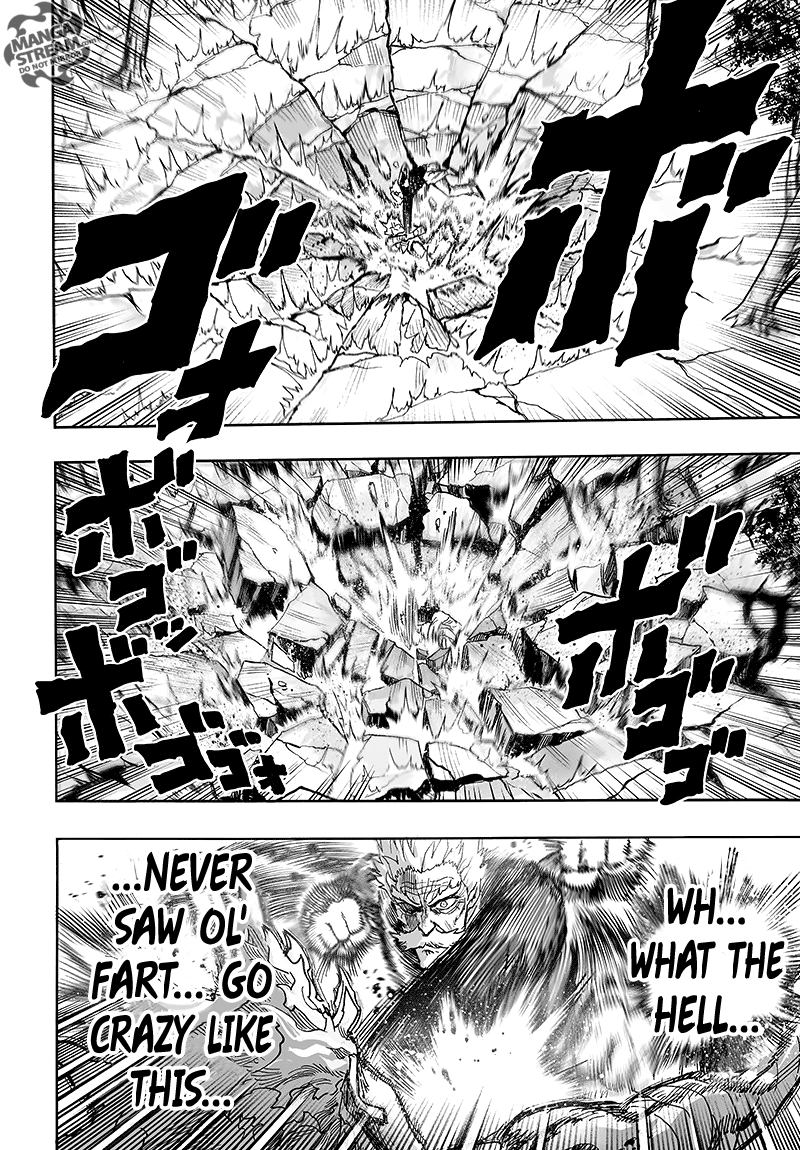 One-Punch Man, Chapter 84 image 015
